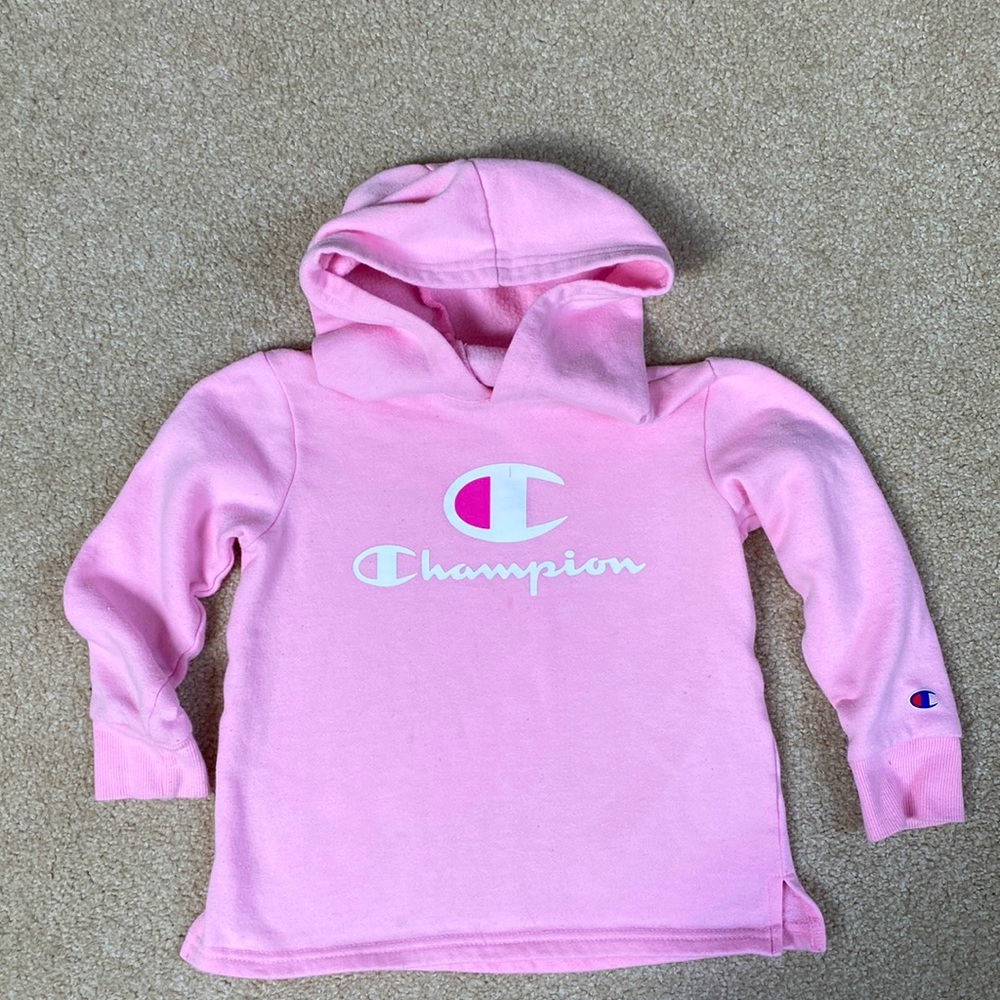 Toddler Champion Hoodie